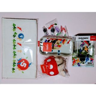 ピクミン グッズ まとめ売りの通販 by chii's shop｜ラクマ