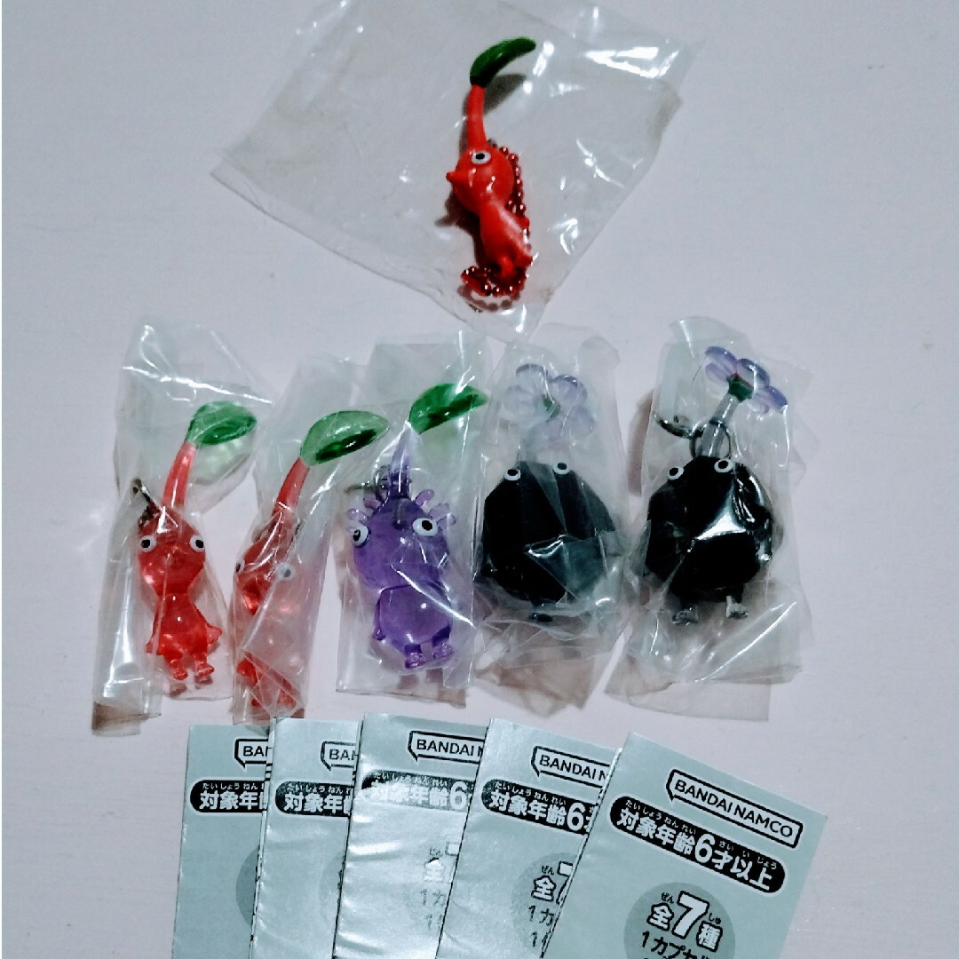 ピクミン グッズ まとめ売りの通販 by chii's shop｜ラクマ