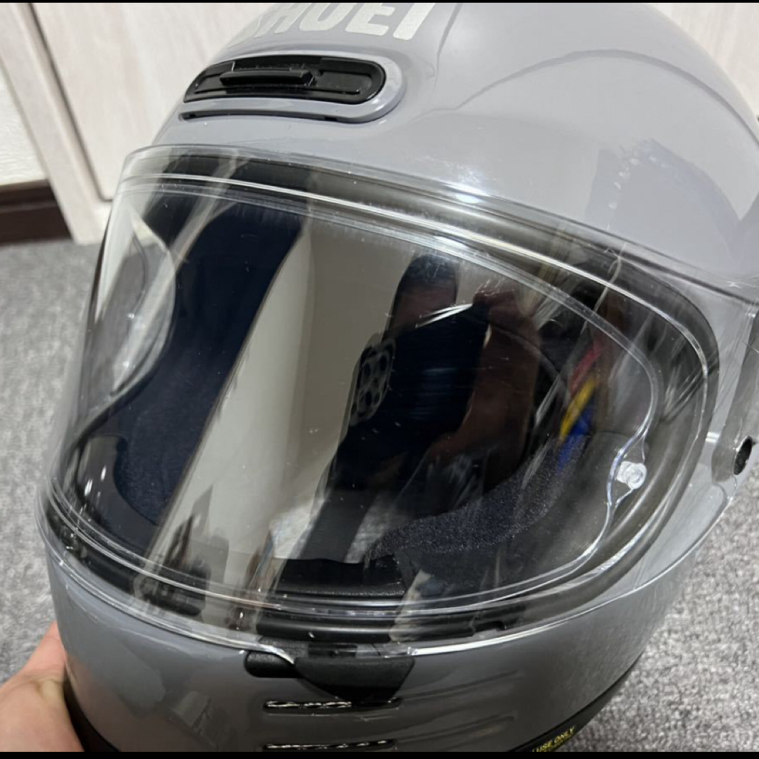 SHOEI - SHOEI グラムスター バサルトグレーの通販 by ナイキ君's shop