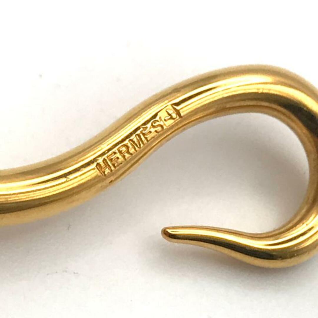 HERMES - HERMES エルメス ジャンボ レザー 2連 ブレスレット