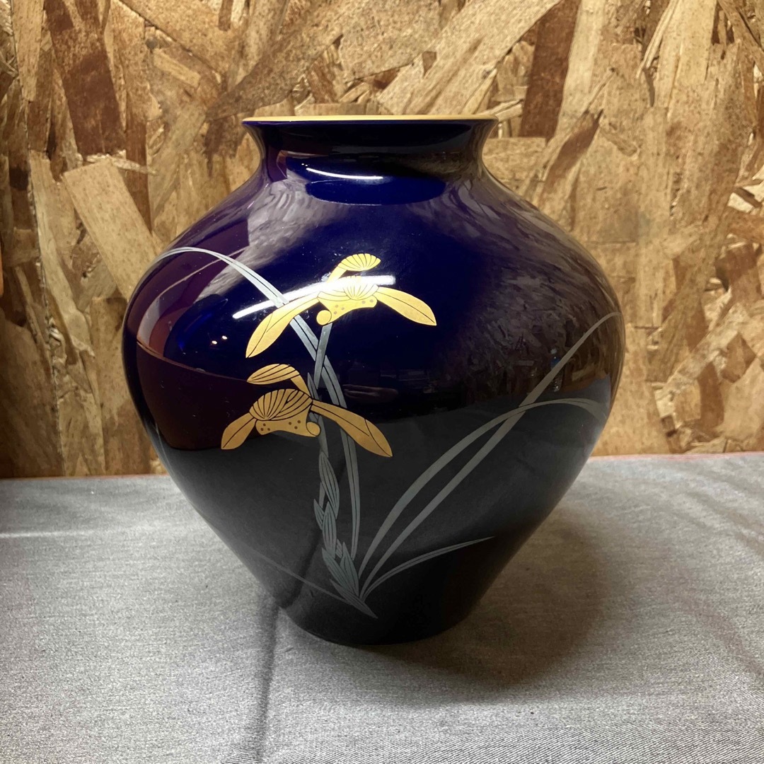 香蘭社 - 【Nせ1049】香蘭社 花瓶 壺 の通販 by まぁりん's shop