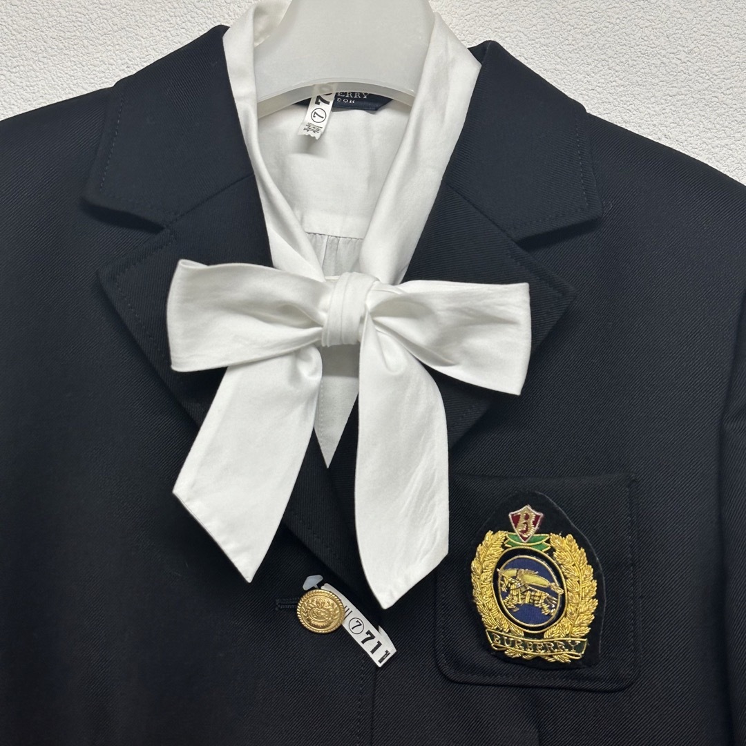 BURBERRY - 卒服 バーバリーロンドン 卒業入学式 フォーマルセット 150