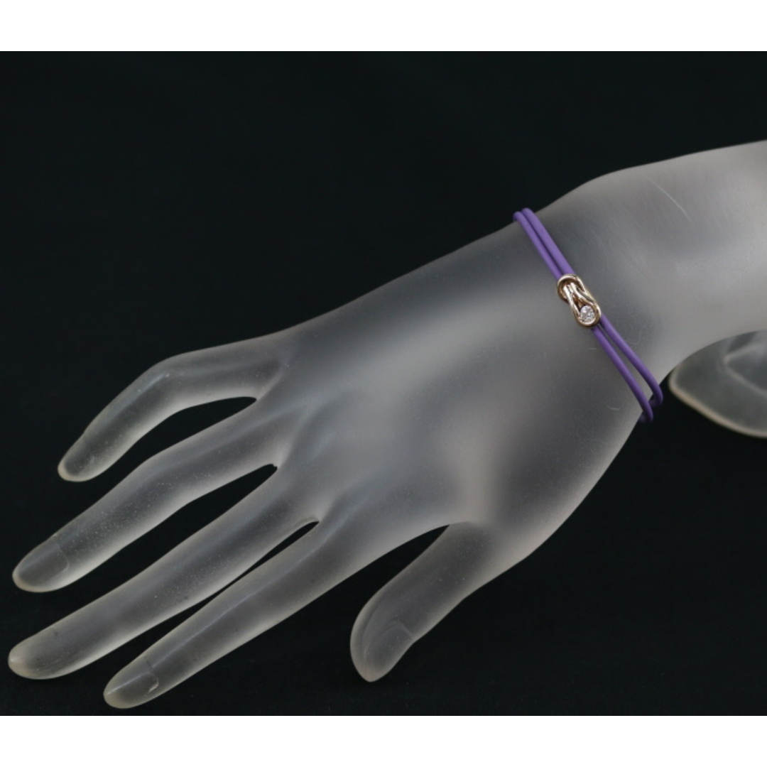 フォーエバーマーク ブレスレット ダイヤ ダイヤモンド 0.16ct エン