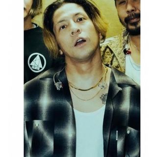 Dragon Ash Kj着用 ネックレス cootie rottweilerの通販 by kj's shop