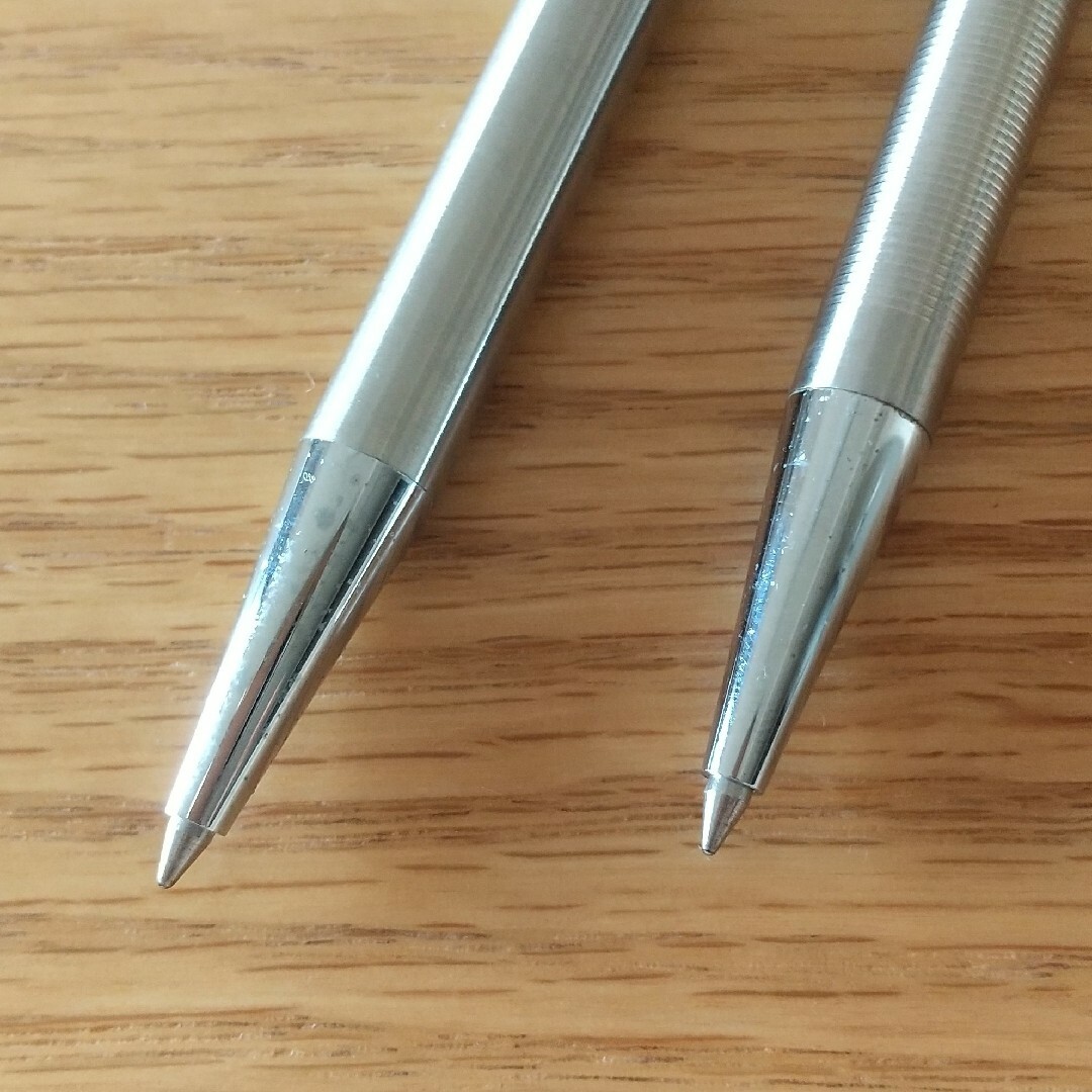 SAILOR - 廃盤レトロ☆SAILORボールペン×2種(本)☆未使用の通販 by