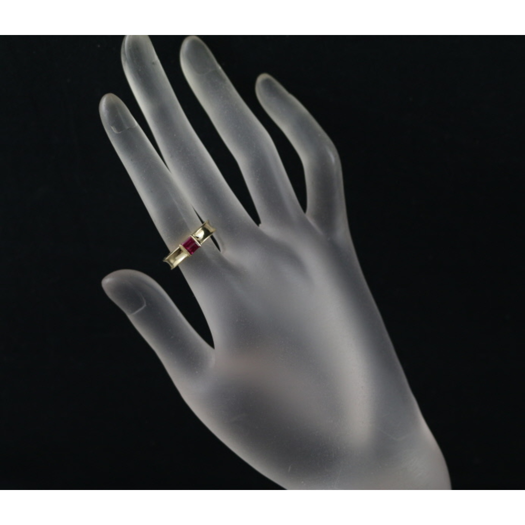 Tiffany & Co. - Tiffany&Co. ティファニー リング ルビー