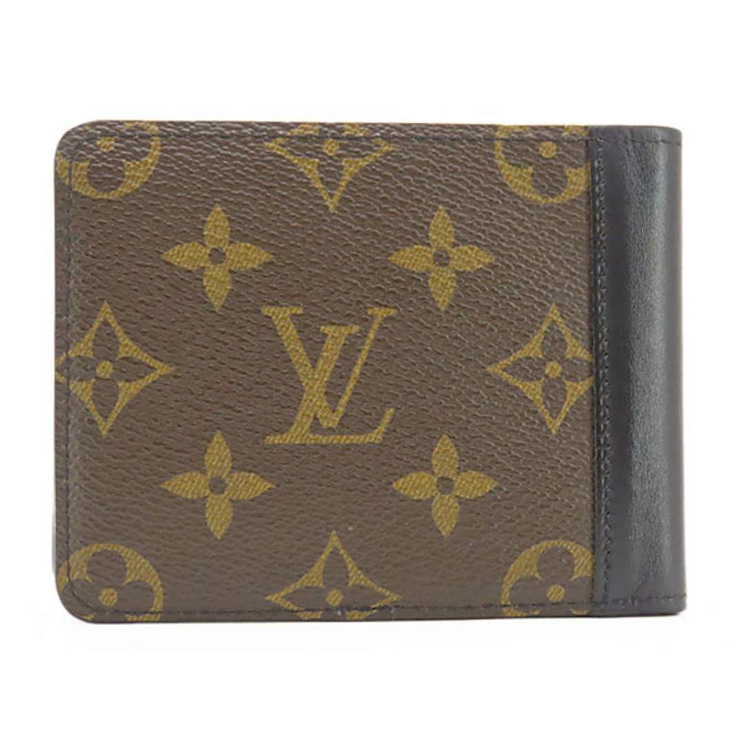 LOUIS VUITTON - 美品ルイヴィトンモノグラム マカサー ポルトフォイユ