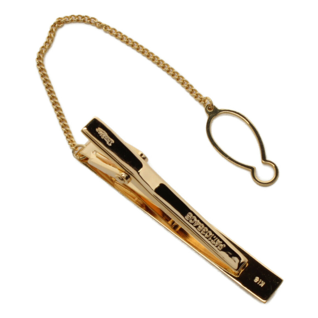 美品 Lion Star タイバー タイピン タイクリップ K18 メンズの通販 by