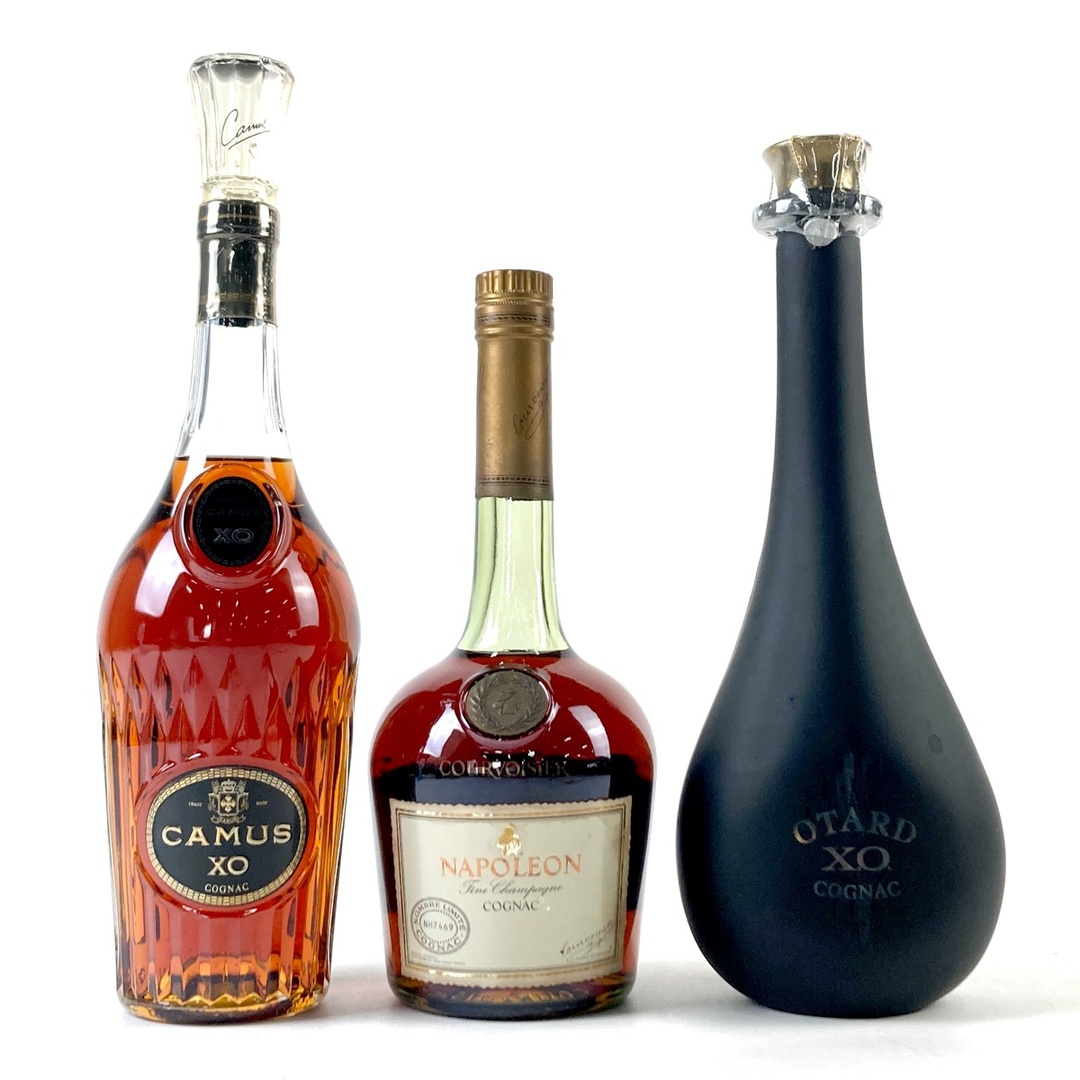 コニャックオタール エクストラ 限定シリーズ ボトル 【公式通販】