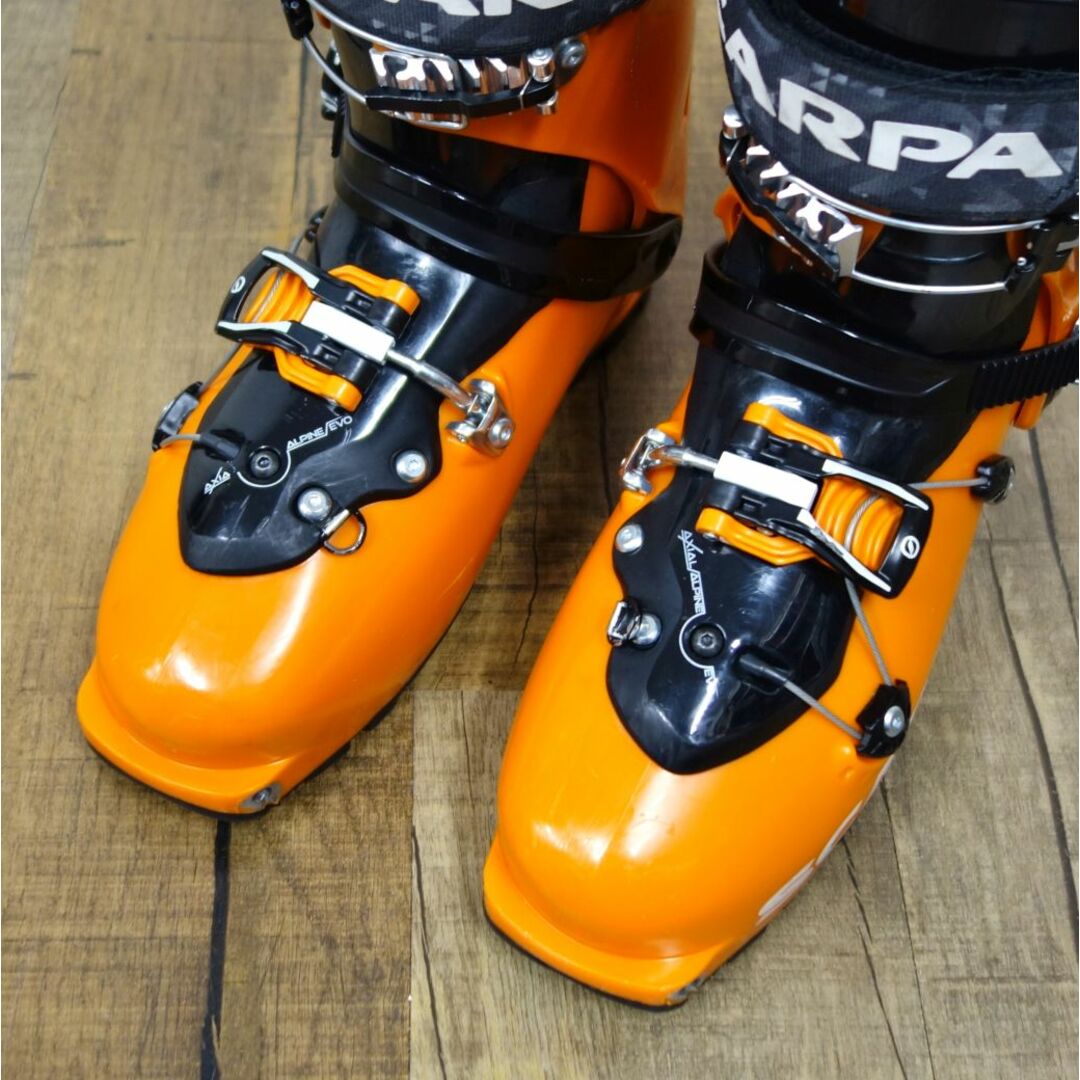 スカルパ SCARPA MAESTRALE マエストラーレ 28cm 314mm TLT テック