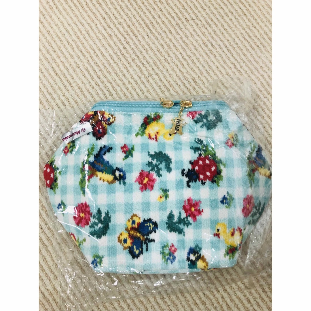 FEILER - 【新品】ランチボックスポーチ 三段ランチボックス