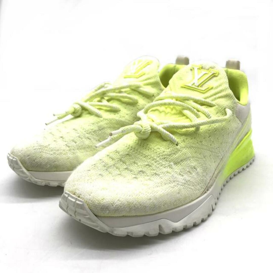 LOUIS VUITTON - 良品 LOUISVUITTON ルイヴィトン ライン スニーカー