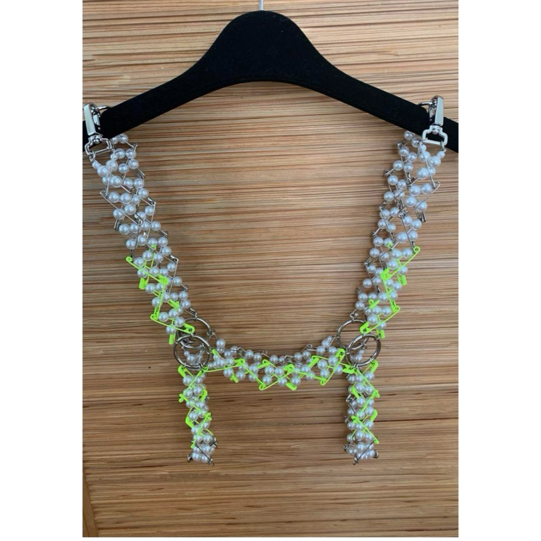 noir kei ninomiya - コムデギャルソン noir kei ninomiya 安全ピン