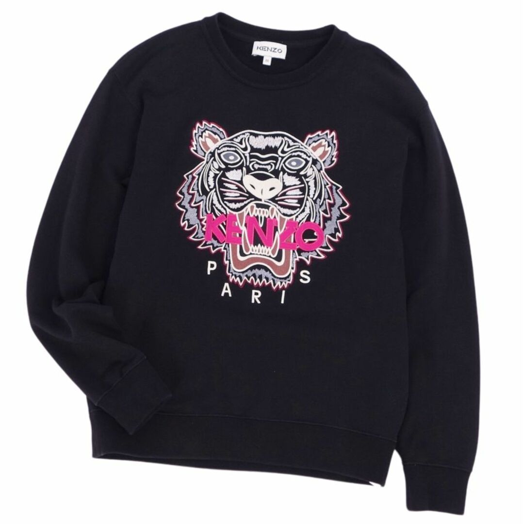 KENZO 刺繍スウェット トレーナー