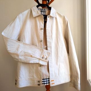 BURBERRY BLACK LABEL（Gジャン/デニムジャケット）のフリマアイテム一覧