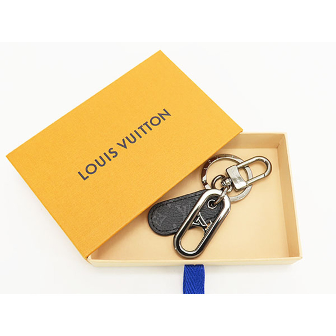 LOUIS VUITTON - ほぼ新品ルイヴィトンキーホルダー LV シグネチャー