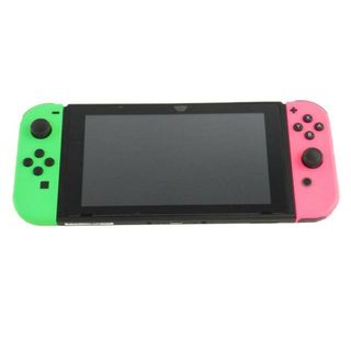 Nintendo 任天堂/Nintendo Switch/HAC-001/XAJ10007657824/ゲーム機/C