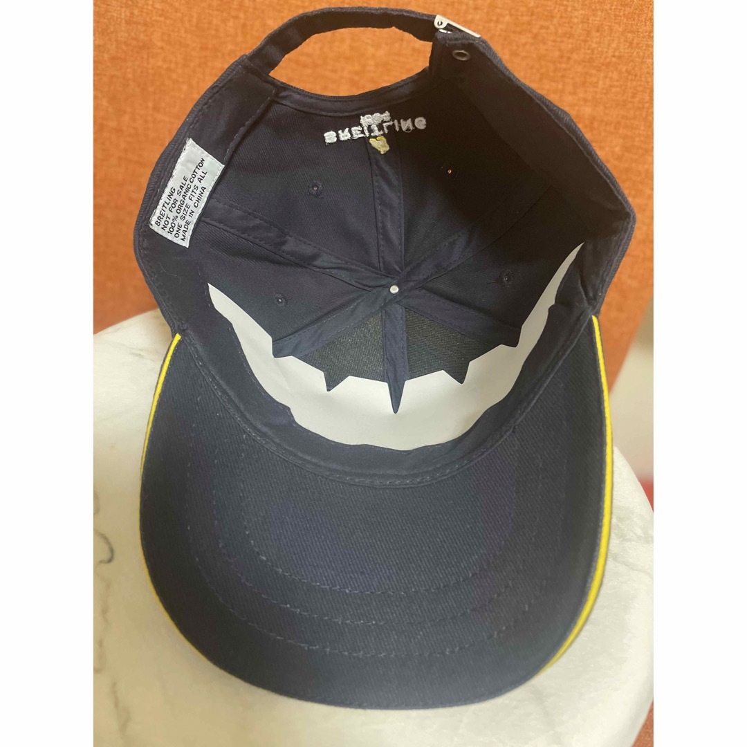 BREITLING - BREITLING キャップ の通販 by shop｜ブライトリングなら