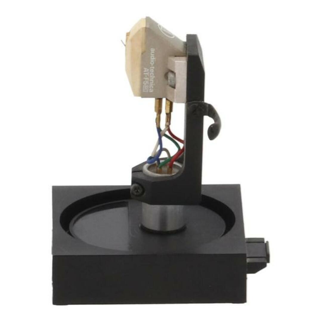 値下〜希少！オーディオテクニカAT-F5日本製カートリッジ。 値下〜希少