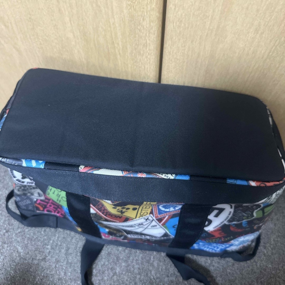 THE NORTH FACE - ノースフェイス BCギアトートバッグ S ステッカー