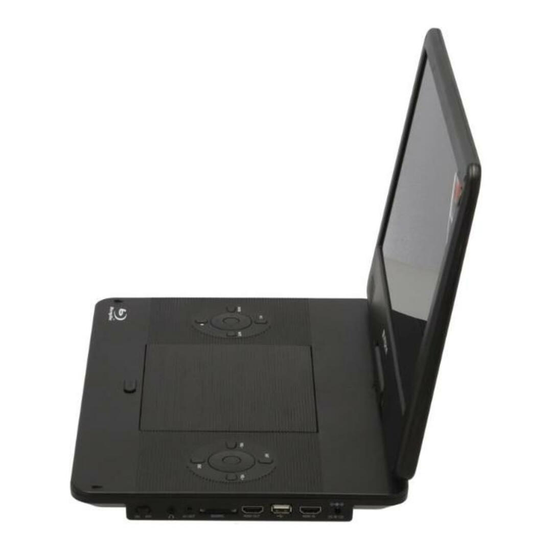 Pumpkin PB1421B ポータブルブルーレイプレーヤー