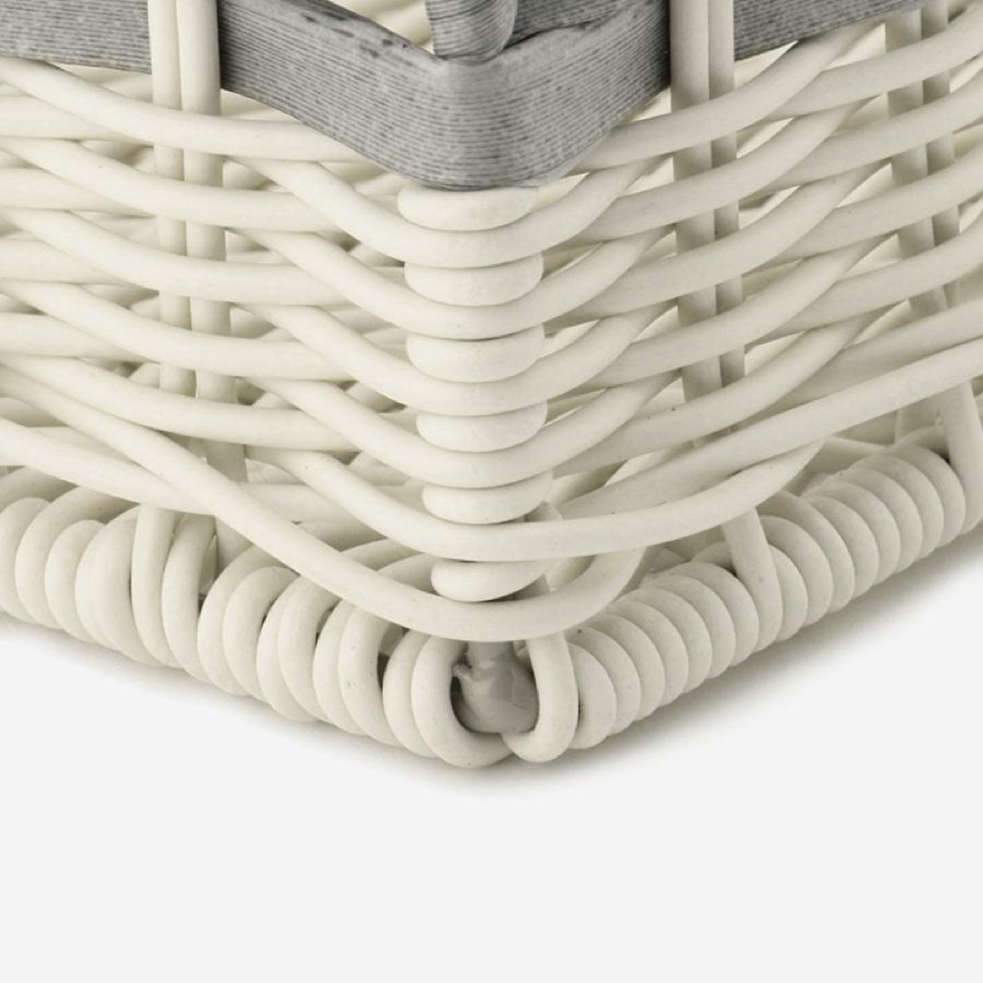 ACTUS - 【新品未使用】ACTUS RECTバスケット Sサイズ×2点の通販 by