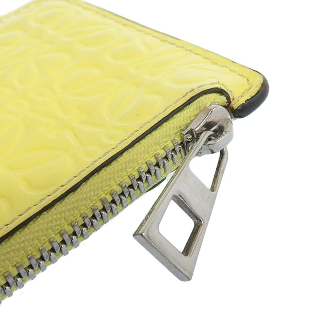 LOEWE - 【本物保証】 ロエベ LOEWE アナグラム 小銭入れ ロゴ カード