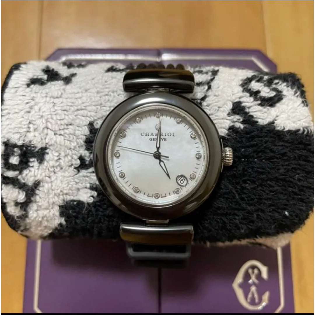 CHARRIOL - CHARRIOL シャリオール 腕時計 箱ありの通販 by yuki's