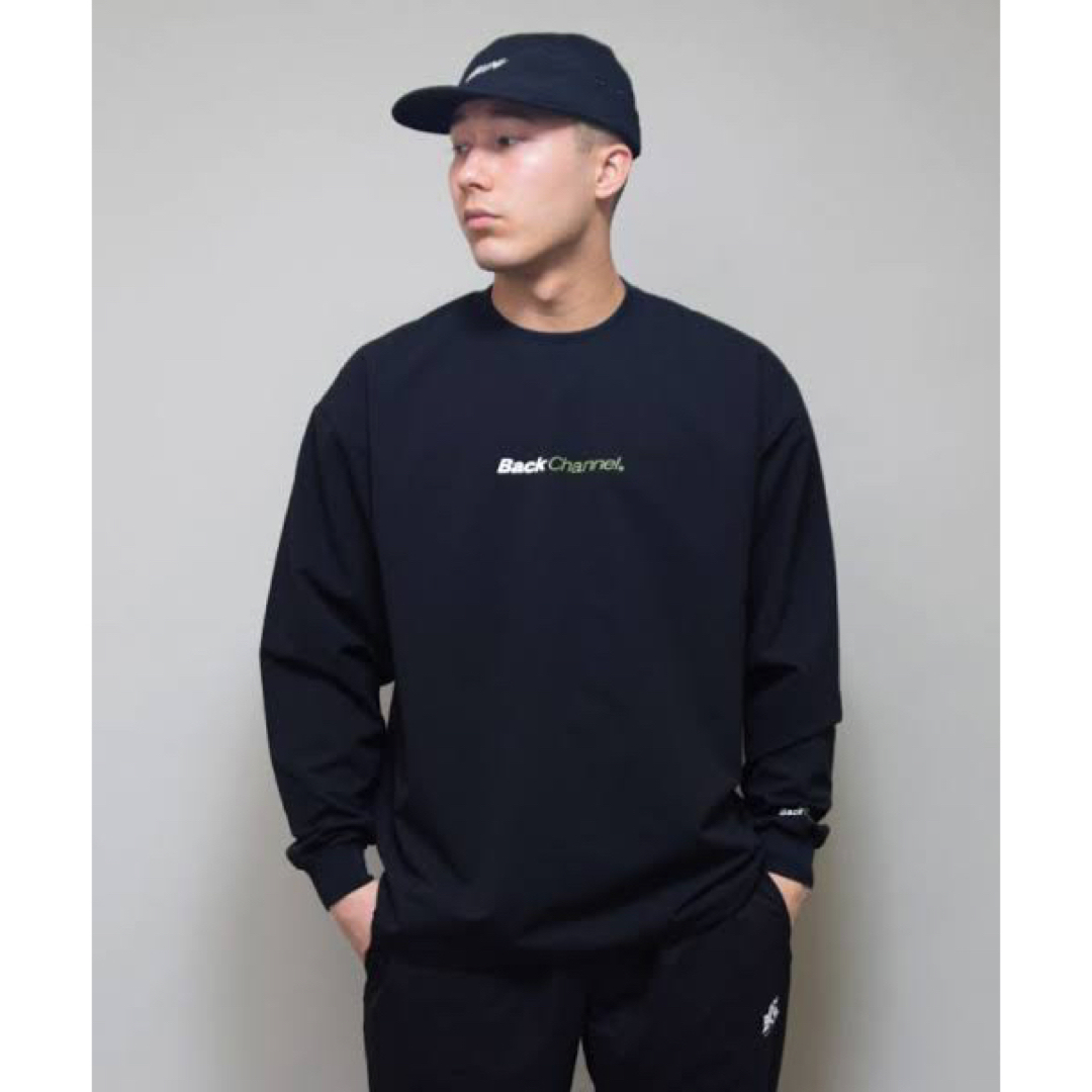 Back Channel - BackChannel バックチャンネル Primeflex®︎ ロングT