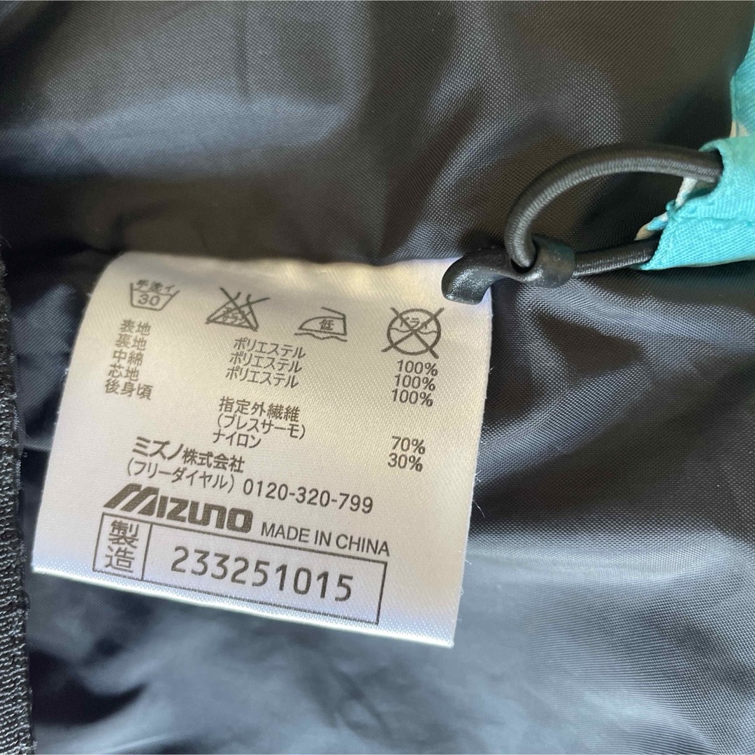 MIZUNO - ミズノスキーウェア デモモデル サイズM中古 HEADデモチーム