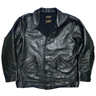 TENDERLOIN - 希少Lサイズ キムタク着 テンダーロイン ホースハイド