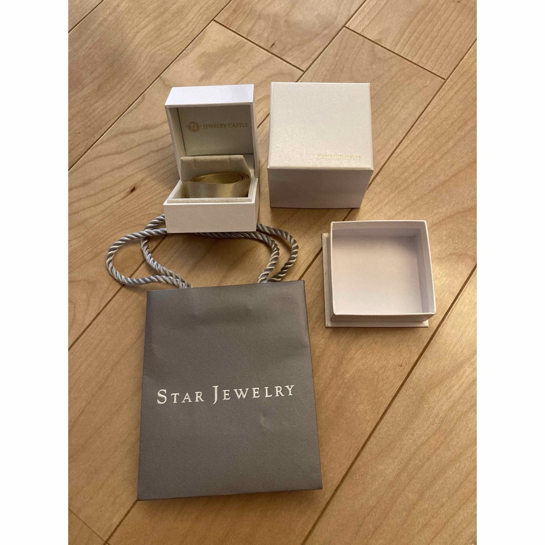 STAR JEWELRY - スタージュエリー 箱 ケース 袋セットの通販 by さな's