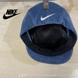 NIKE - ナイキ ハンチング ベレー帽 ブラックの通販 by OK｜ナイキなら