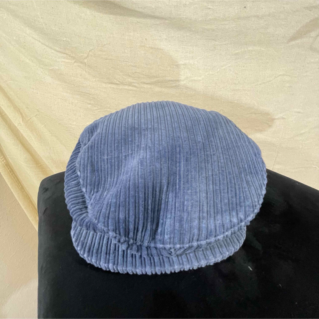 NIKE - 超レア90s Zico着用 NIKE コーデュロイ ハンチング キャップ