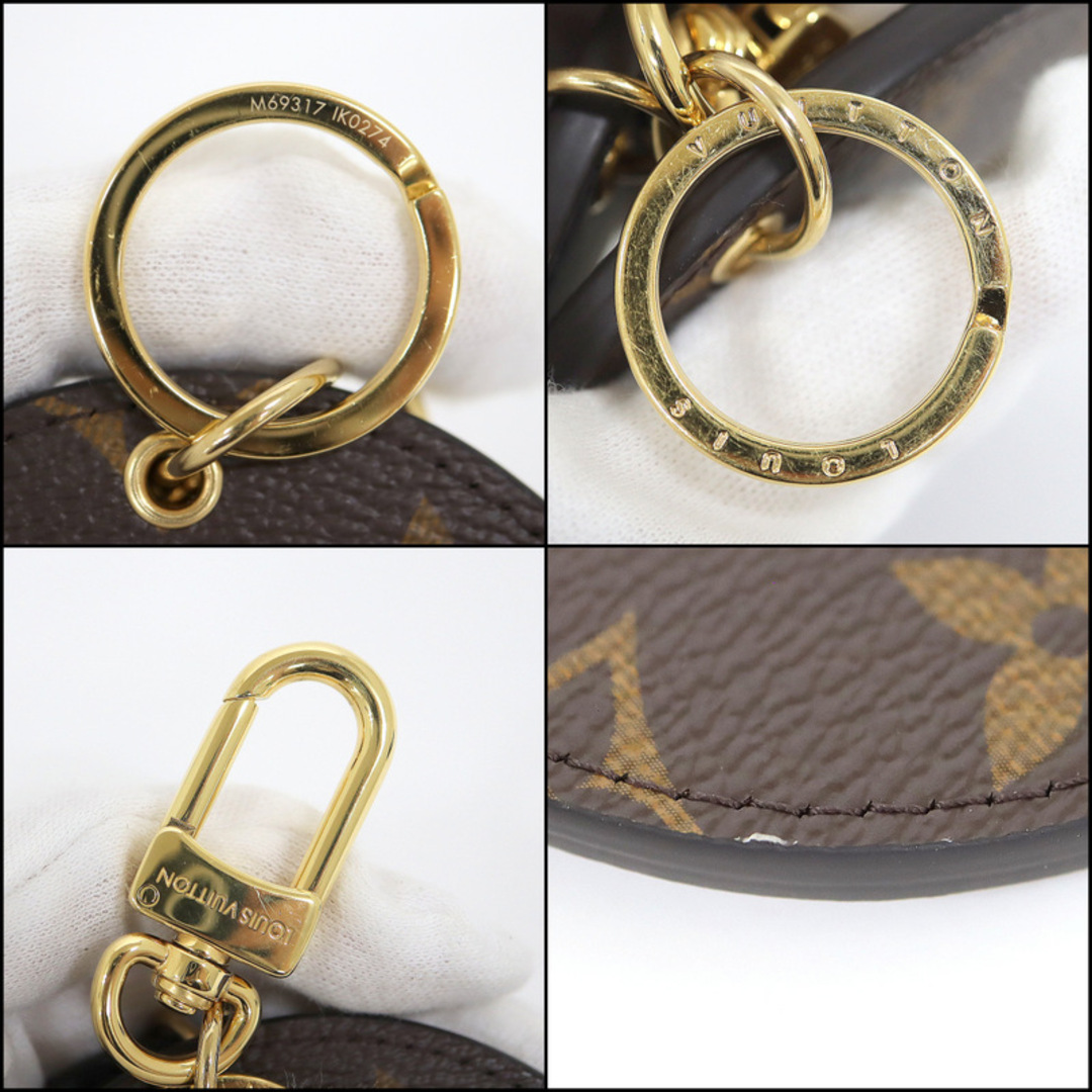 LOUIS VUITTON - 【LOUIS VUITTON】ルイヴィトン キーホルダー