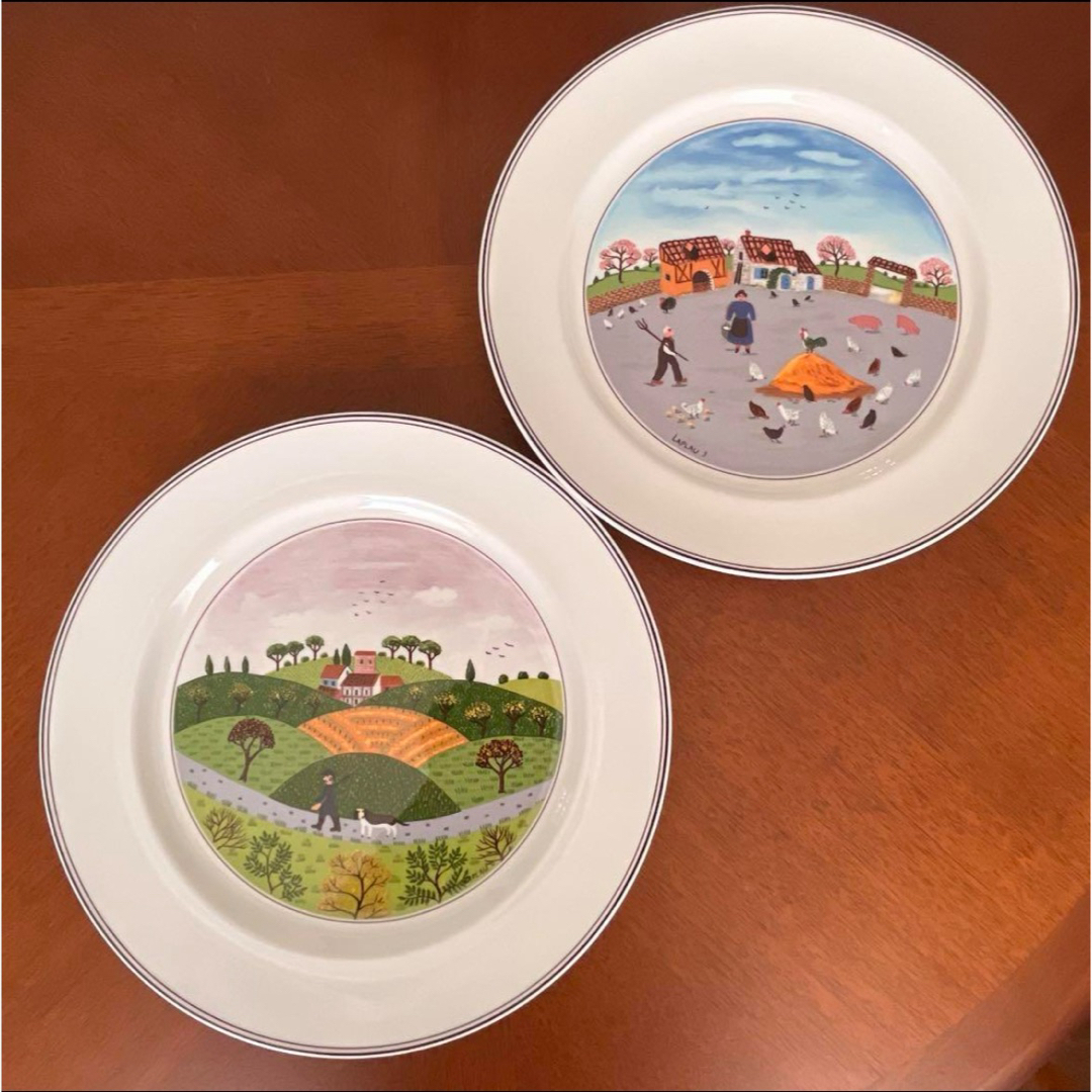 ビレロイ&ボッホ - 【レア美品】ビレロイ＆ボッホ☆ナイーフ☆1セット