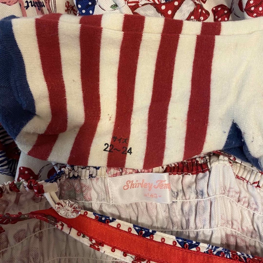 シャーリテンプル キャンディポット JSK 140 ♡1115♡シャーリー