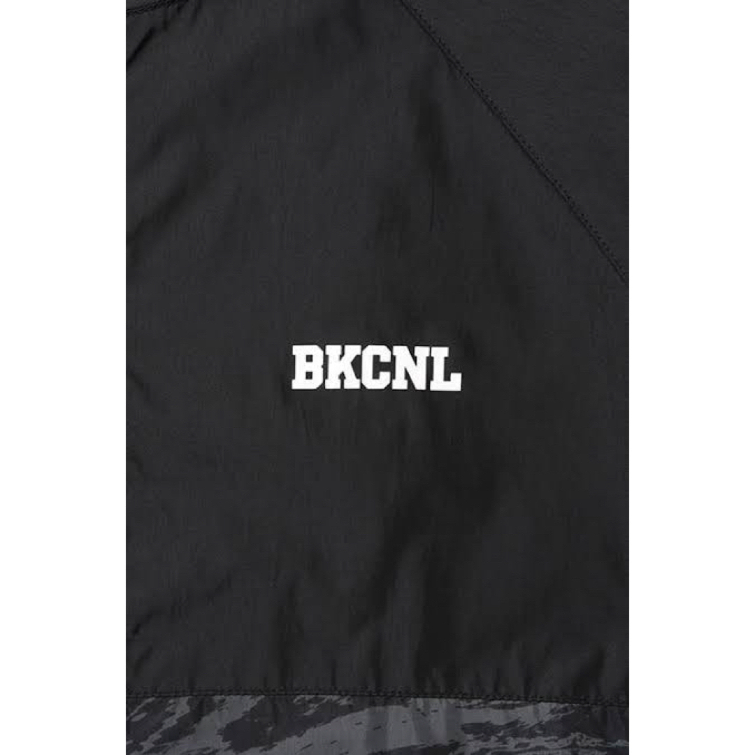Back Channel - BackChannel バックチャンネル ナイロンジャケット