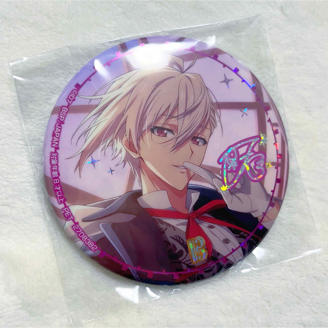 アイナナ expo 7th Anniversary UR 缶バッジ 亥清 悠 アイナナ 亥清悠