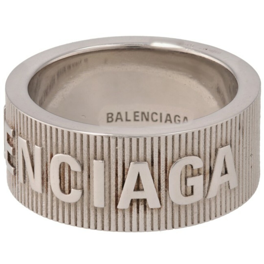 BALENCIAGA - バレンシアガ/BALENCIAGA 指輪 メンズ FORCE STRIPED