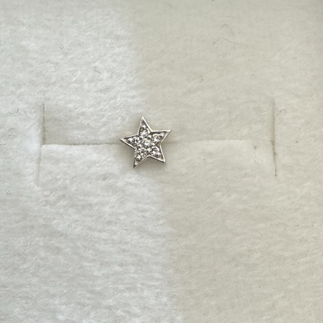 TASAKI - Bijou de M ビジュードエムピアスWG 片耳の通販 by はぴんこ