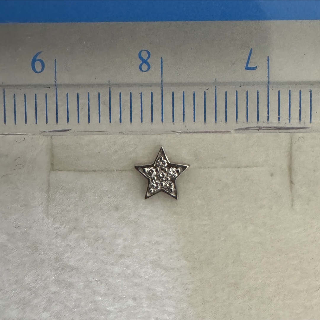 TASAKI - Bijou de M ビジュードエムピアスWG 片耳の通販 by はぴんこ