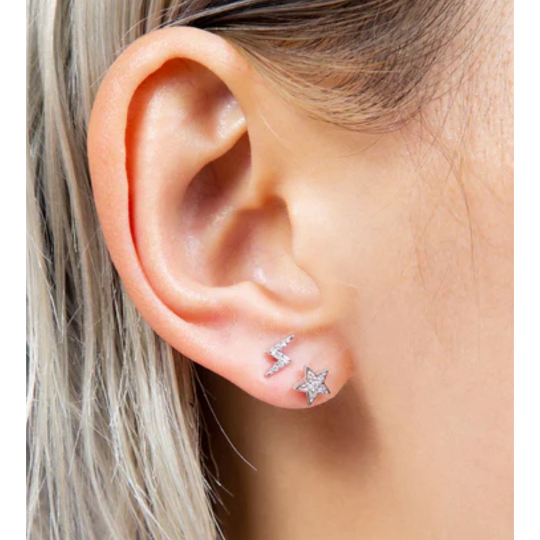 TASAKI - Bijou de M ビジュードエムピアスWG 片耳の通販 by はぴんこ