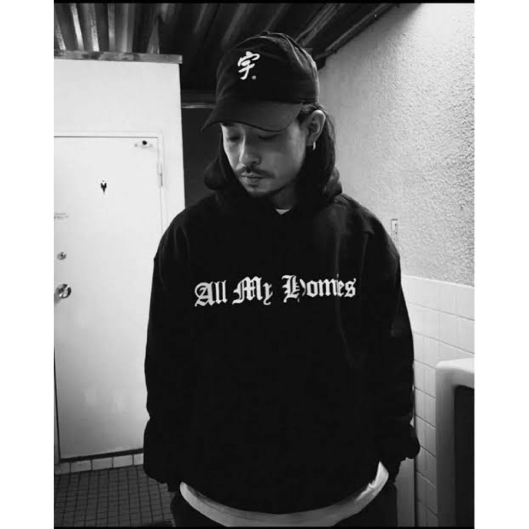 zorn All My Homies パーカー Lサイズの通販 by taiconiq's shop｜ラクマ