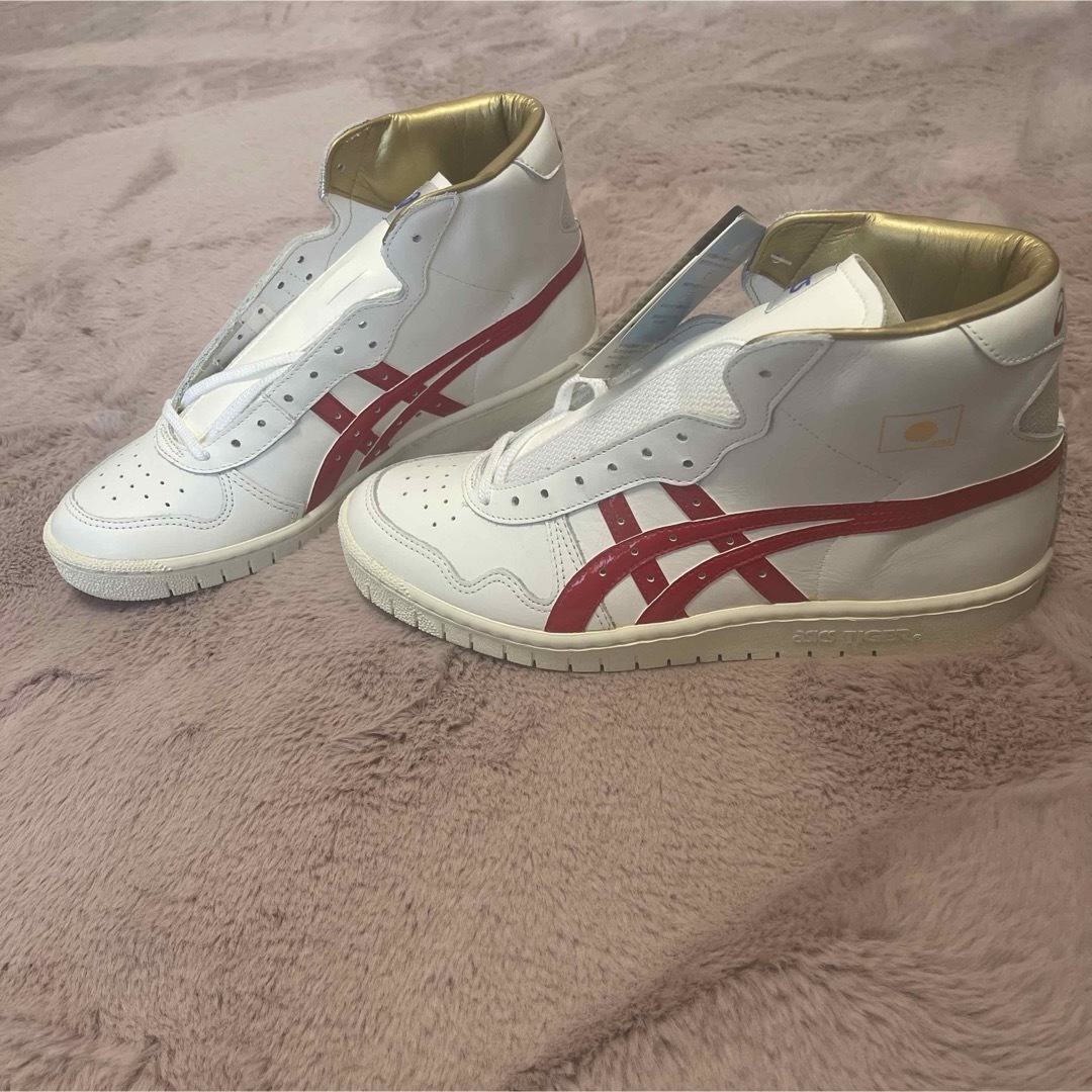 asics - asics ファブレジャパンL 新品未使用 27cm 三井寿