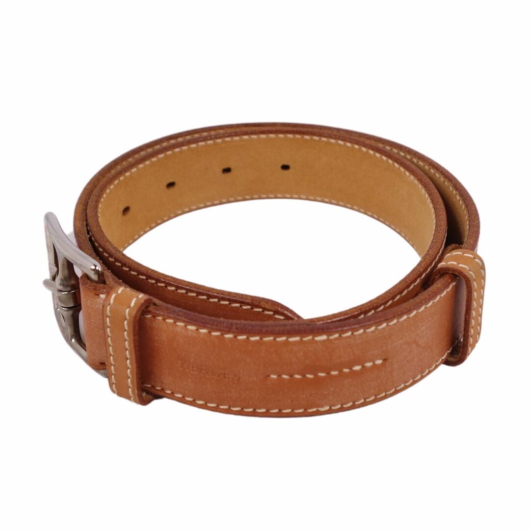 HERMES - エルメス HERMES マルジェラ期 ベルト エトリヴィエール