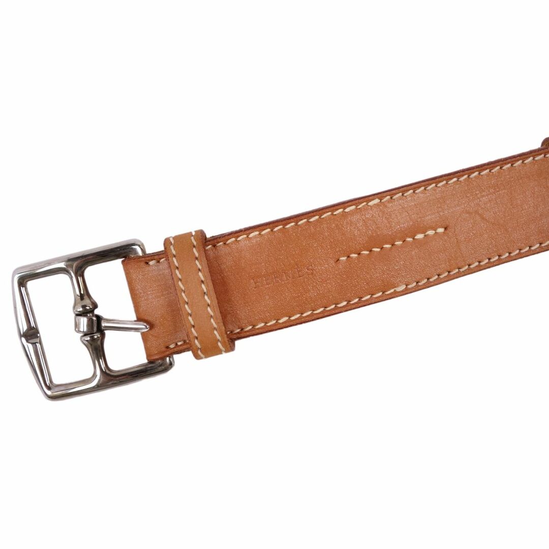 HERMES - エルメス HERMES マルジェラ期 ベルト エトリヴィエール