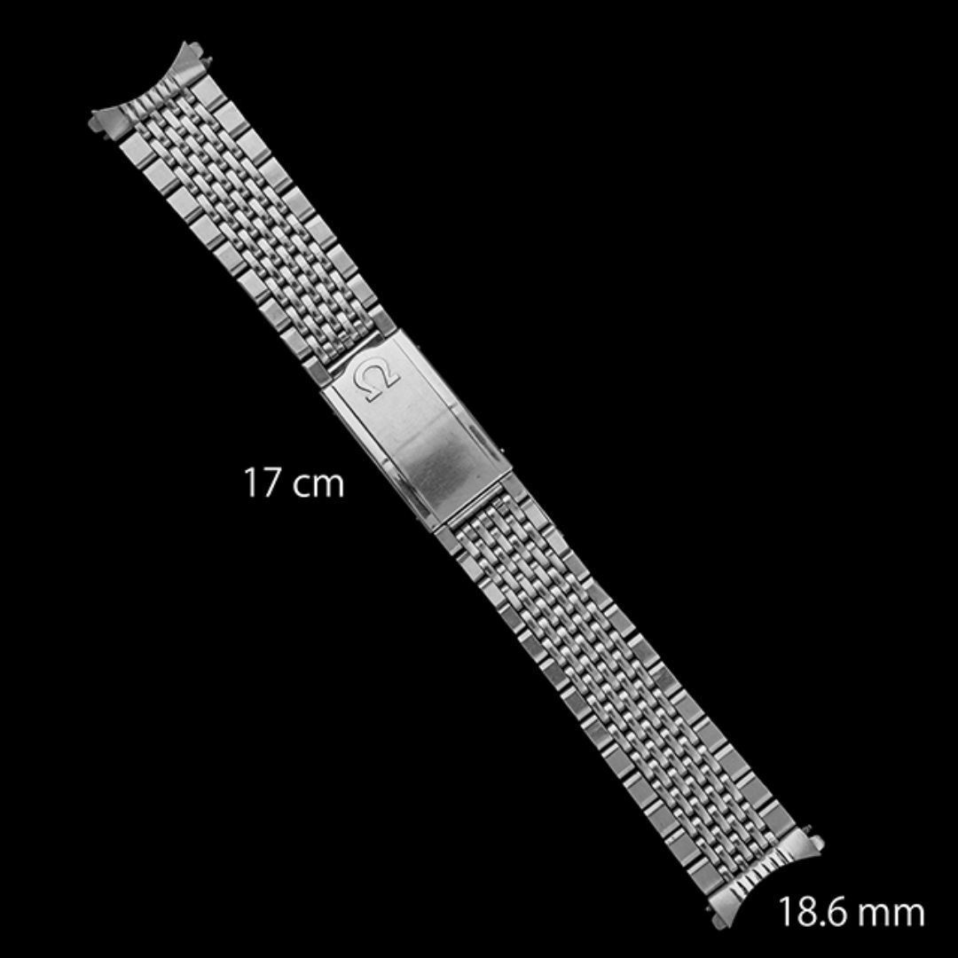 OMEGA - (884.5) 純正美品 ☆ オメガ ブレス 19mm ☆ Ref.1068 の通販