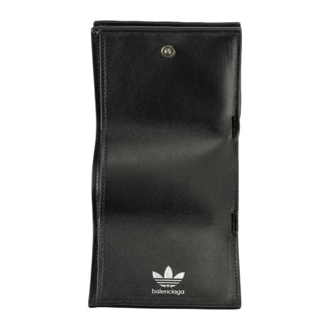 BALENCIAGA - 新品 バレンシアガ BALENCIAGA 3つ折り財布 バレンシアガ