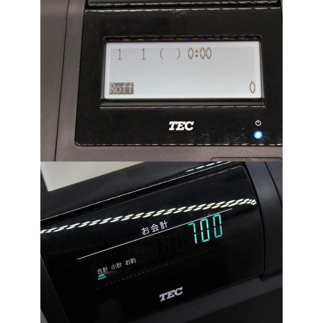 テックレジスターFS-770設定無料最上位現行機種107782